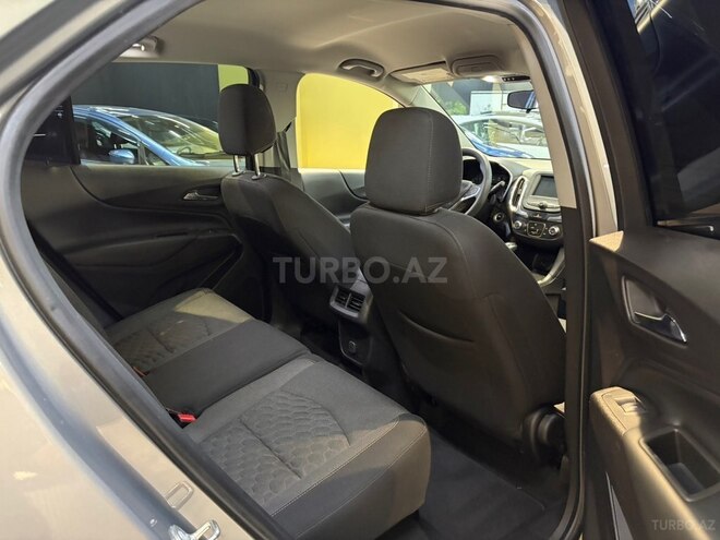 Chevrolet Equinox 2018, 115,000 km - 1.5 l - Bakı