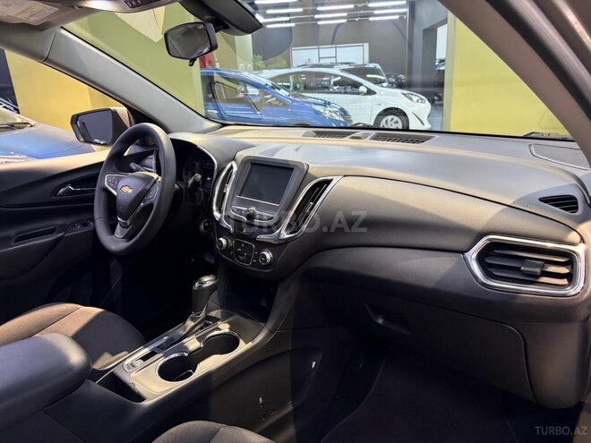 Chevrolet Equinox 2018, 115,000 km - 1.5 l - Bakı