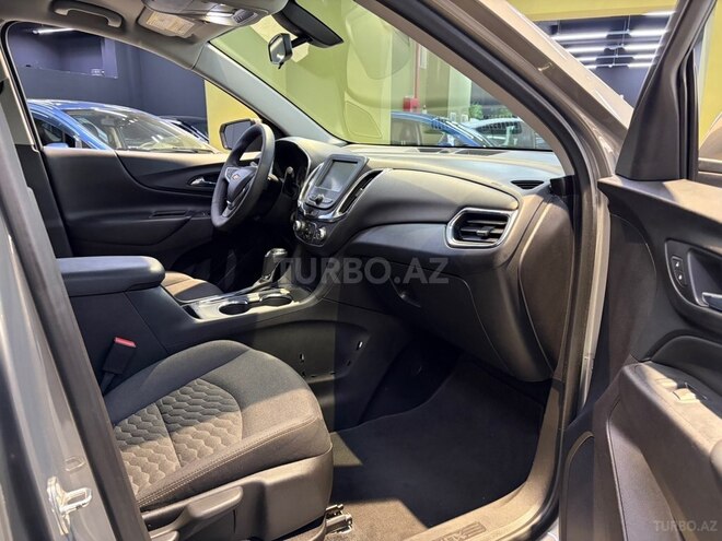 Chevrolet Equinox 2018, 115,000 km - 1.5 l - Bakı