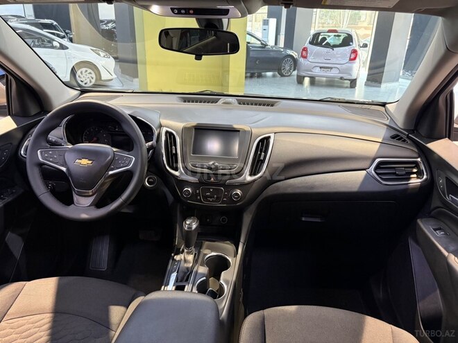 Chevrolet Equinox 2018, 115,000 km - 1.5 l - Bakı