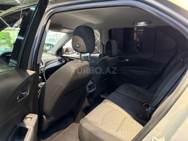 Chevrolet Equinox 2018, 115,000 km - 1.5 l - Bakı