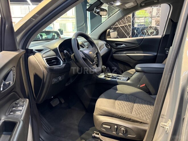 Chevrolet Equinox 2018, 115,000 km - 1.5 l - Bakı