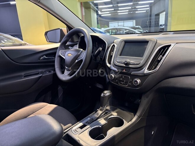 Chevrolet Equinox 2018, 115,000 km - 1.5 l - Bakı