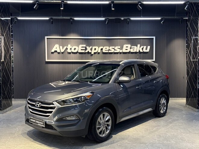 Hyundai Tucson 2018, 77,000 km - 2.0 l - Bakı