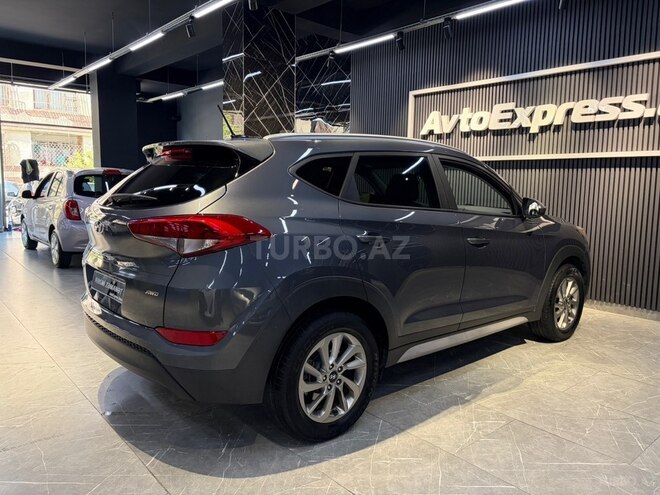 Hyundai Tucson 2018, 77,000 km - 2.0 l - Bakı