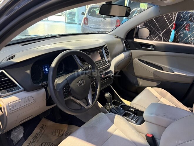 Hyundai Tucson 2018, 77,000 km - 2.0 l - Bakı