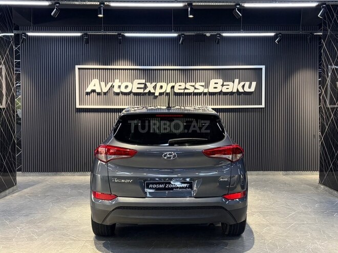 Hyundai Tucson 2018, 77,000 km - 2.0 l - Bakı