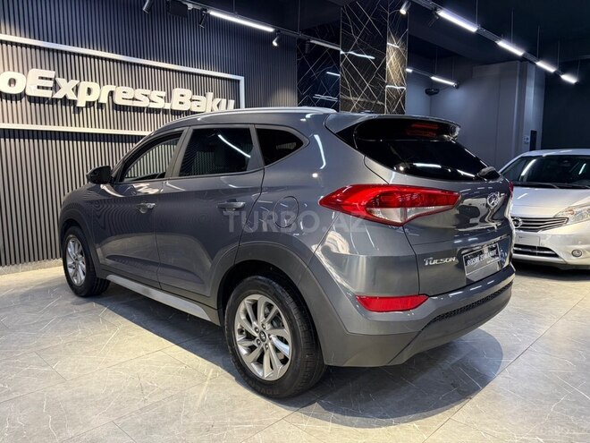 Hyundai Tucson 2018, 77,000 km - 2.0 l - Bakı