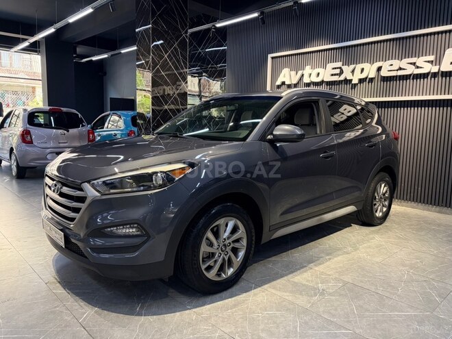 Hyundai Tucson 2018, 77,000 km - 2.0 l - Bakı