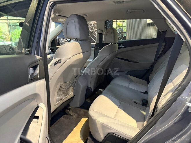 Hyundai Tucson 2018, 77,000 km - 2.0 l - Bakı