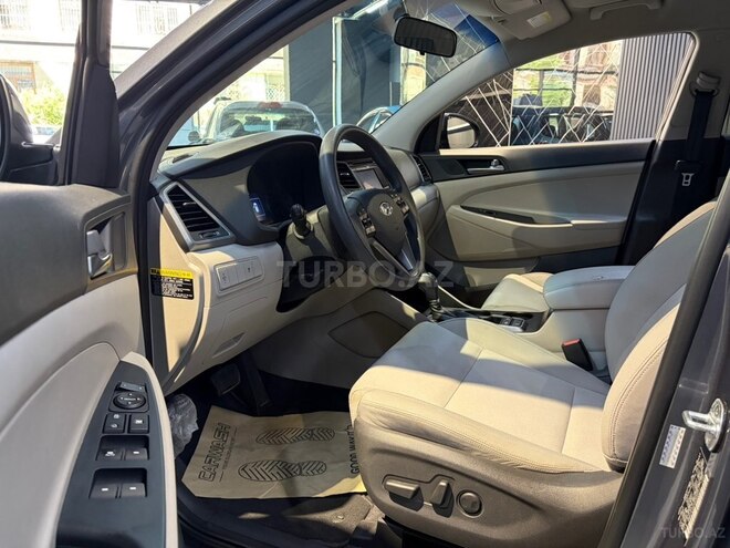 Hyundai Tucson 2018, 77,000 km - 2.0 l - Bakı