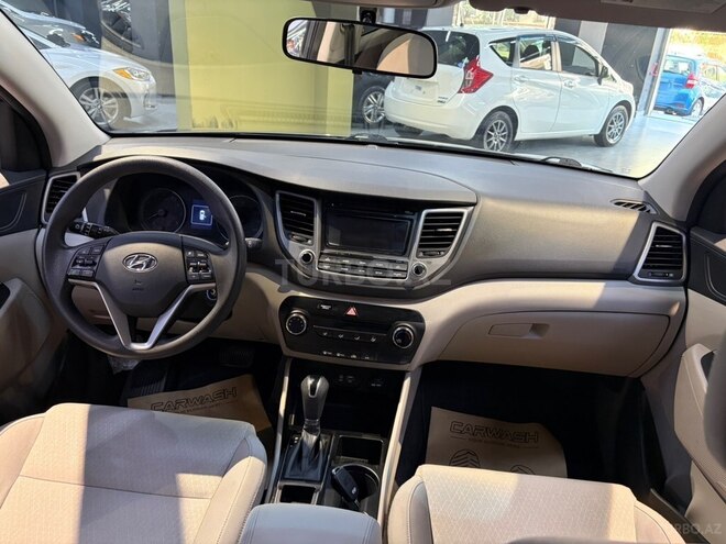 Hyundai Tucson 2018, 77,000 km - 2.0 l - Bakı