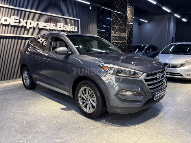 Hyundai Tucson 2018, 77,000 km - 2.0 l - Bakı