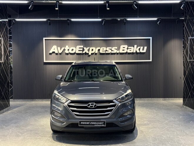 Hyundai Tucson 2018, 77,000 km - 2.0 l - Bakı