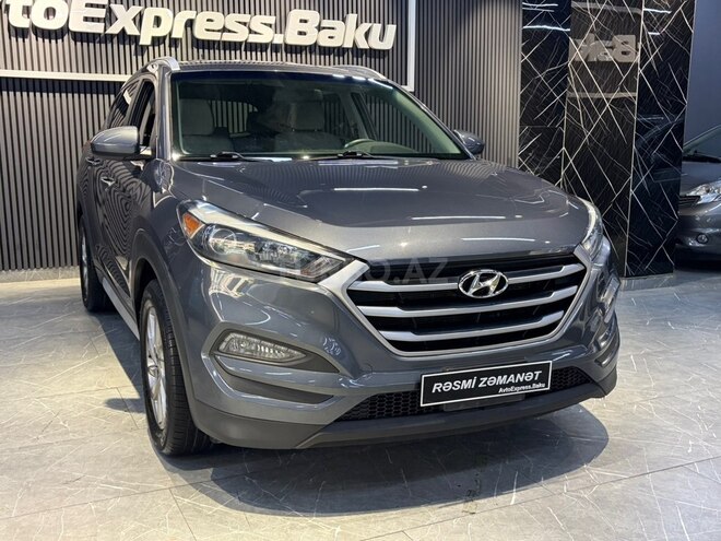 Hyundai Tucson 2018, 77,000 km - 2.0 l - Bakı