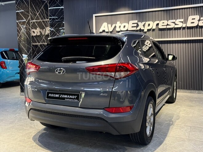 Hyundai Tucson 2018, 77,000 km - 2.0 l - Bakı