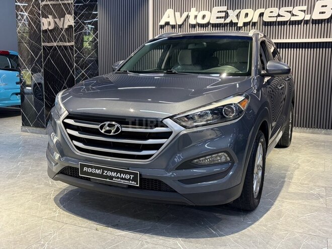 Hyundai Tucson 2018, 77,000 km - 2.0 l - Bakı