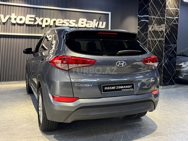 Hyundai Tucson 2018, 77,000 km - 2.0 l - Bakı