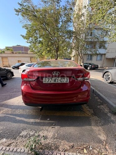 Hyundai Elantra 2015, 223,699 km - 1.8 l - Bakı