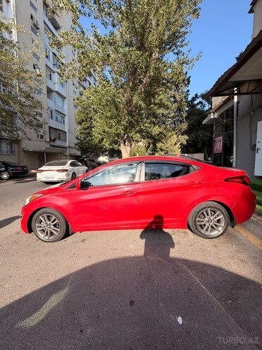 Hyundai Elantra 2015, 223,699 km - 1.8 l - Bakı