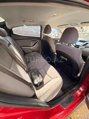 Hyundai Elantra 2015, 223,699 km - 1.8 l - Bakı