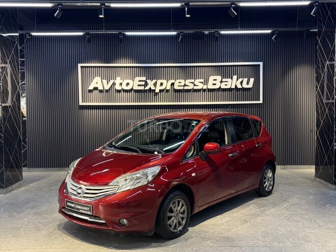 Nissan Note 2015, 89,000 km - 1.2 l - Bakı