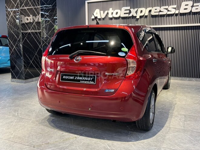 Nissan Note 2015, 89,000 km - 1.2 l - Bakı