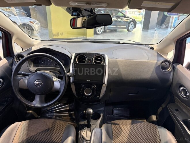 Nissan Note 2015, 89,000 km - 1.2 l - Bakı