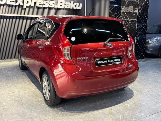 Nissan Note 2015, 89,000 km - 1.2 l - Bakı