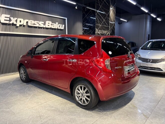 Nissan Note 2015, 89,000 km - 1.2 l - Bakı