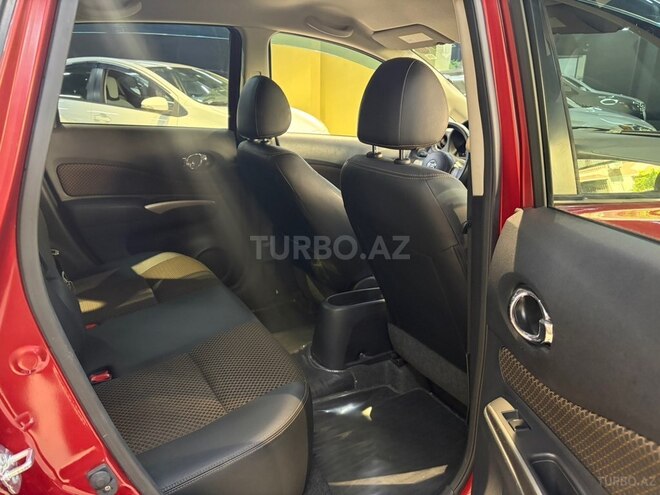 Nissan Note 2015, 89,000 km - 1.2 l - Bakı