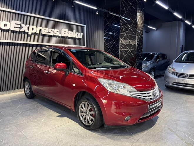 Nissan Note 2015, 89,000 km - 1.2 l - Bakı