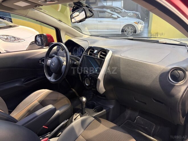 Nissan Note 2015, 89,000 km - 1.2 l - Bakı