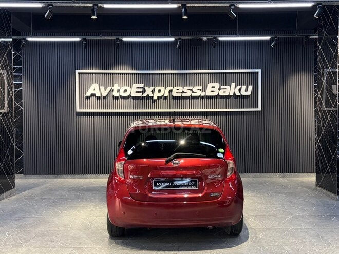 Nissan Note 2015, 89,000 km - 1.2 l - Bakı