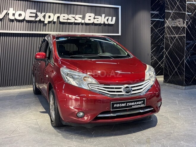 Nissan Note 2015, 89,000 km - 1.2 l - Bakı