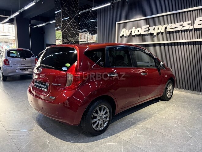 Nissan Note 2015, 89,000 km - 1.2 l - Bakı