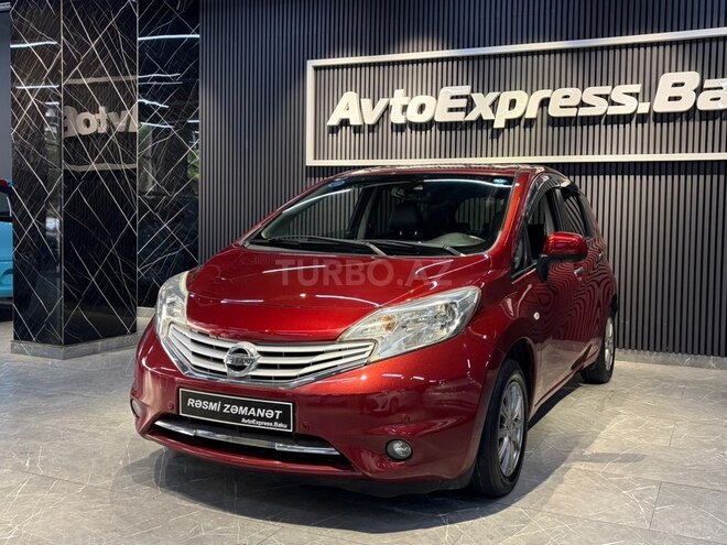 Nissan Note 2015, 89,000 km - 1.2 l - Bakı