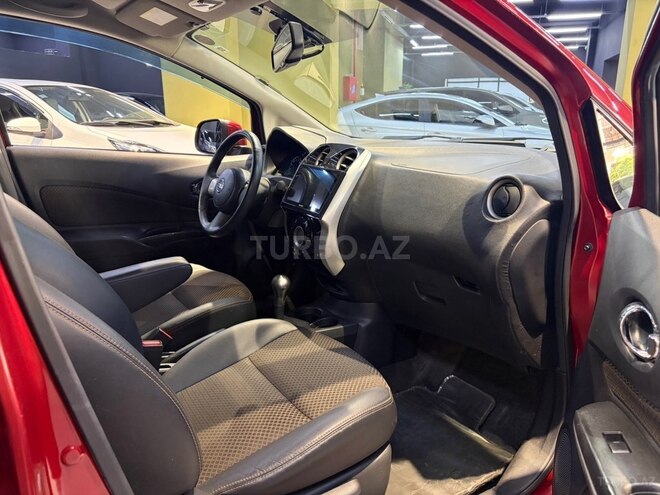 Nissan Note 2015, 89,000 km - 1.2 l - Bakı