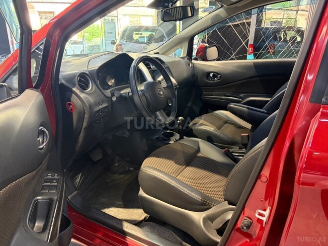 Nissan Note 2015, 89,000 km - 1.2 l - Bakı