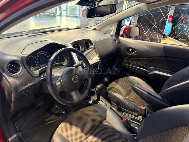 Nissan Note 2015, 89,000 km - 1.2 l - Bakı