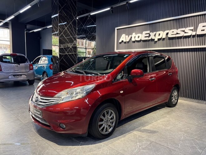 Nissan Note 2015, 89,000 km - 1.2 l - Bakı