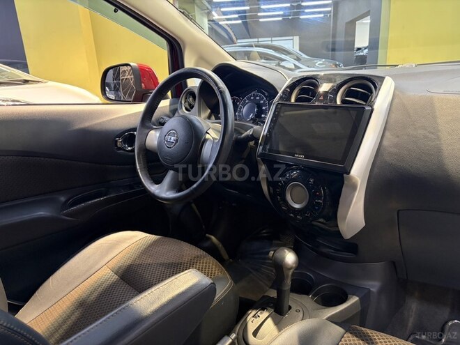 Nissan Note 2015, 89,000 km - 1.2 l - Bakı