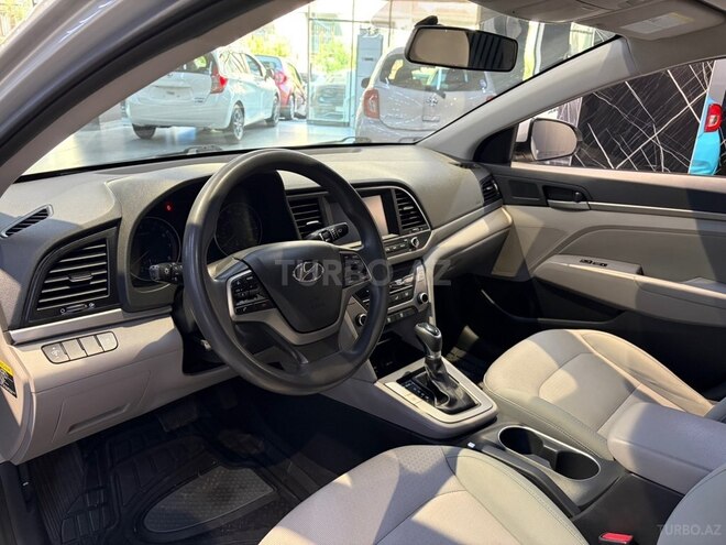 Hyundai Elantra 2016, 108,000 km - 2.0 л - Bakı
