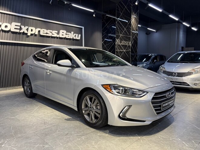 Hyundai Elantra 2016, 108,000 km - 2.0 л - Bakı