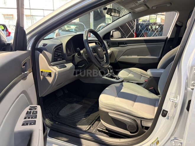 Hyundai Elantra 2016, 108,000 km - 2.0 л - Bakı