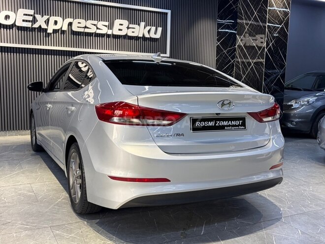 Hyundai Elantra 2016, 108,000 km - 2.0 л - Bakı