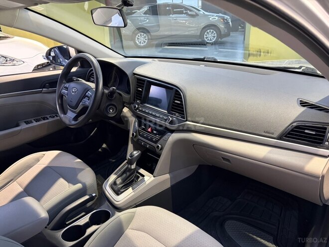 Hyundai Elantra 2016, 108,000 km - 2.0 л - Bakı