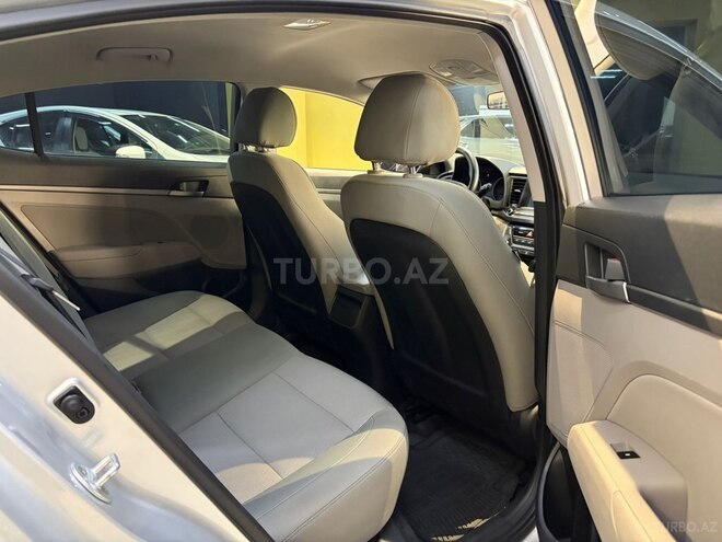 Hyundai Elantra 2016, 108,000 km - 2.0 л - Bakı
