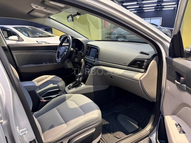 Hyundai Elantra 2016, 108,000 km - 2.0 л - Bakı