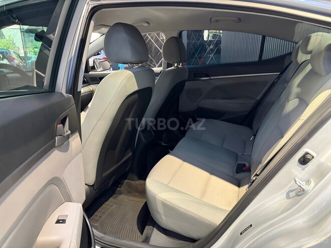Hyundai Elantra 2016, 108,000 km - 2.0 л - Bakı